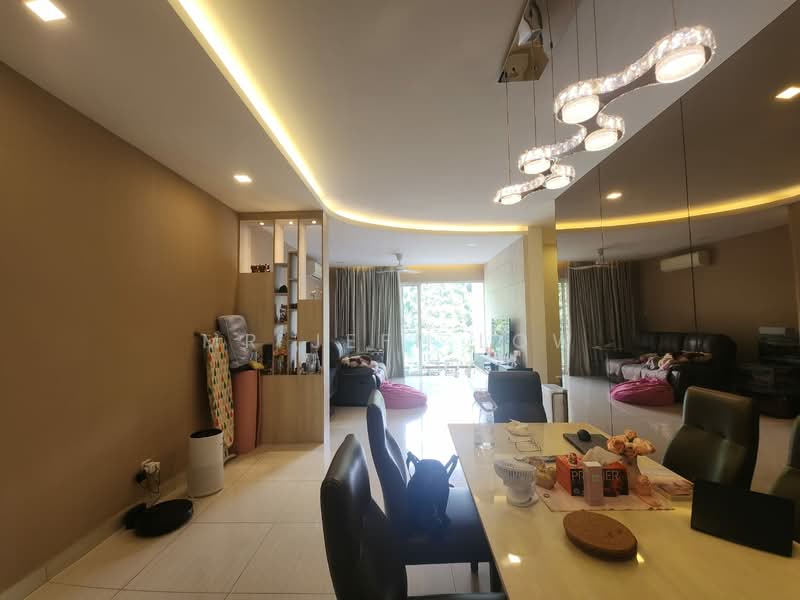Kondominium untuk Dijual di Damansara Foresta - Mr Jeff Low - Living Room - PropertyGuru.com.my