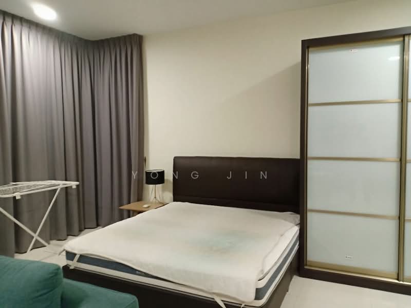 Service Residence for Rent at Pandora @ Tropicana Metropark - Yong Jin - Bedroom - PropertyGuru.com.my