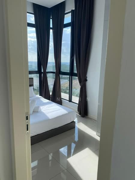 Service Residence for Rent at D'Pristine - Xin Lin - PropertyGuru.com.my