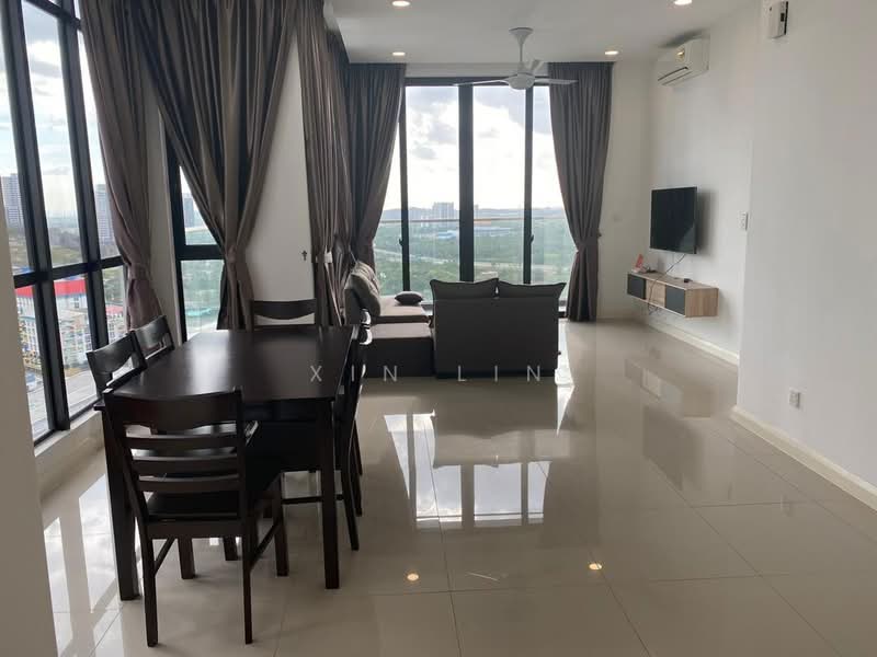 Service Residence for Rent at D'Pristine - Xin Lin - PropertyGuru.com.my