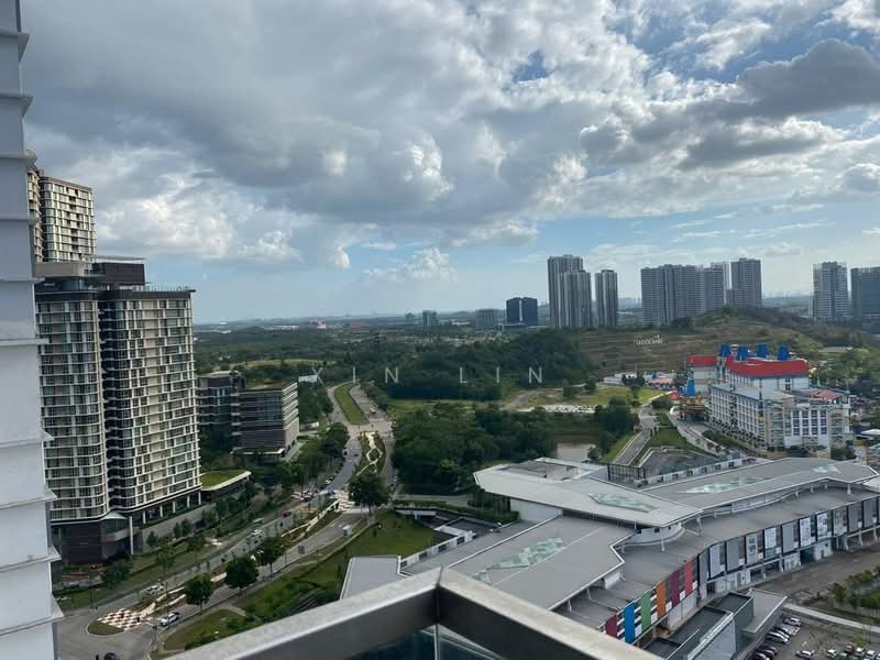 Service Residence for Rent at D'Pristine - Xin Lin - PropertyGuru.com.my