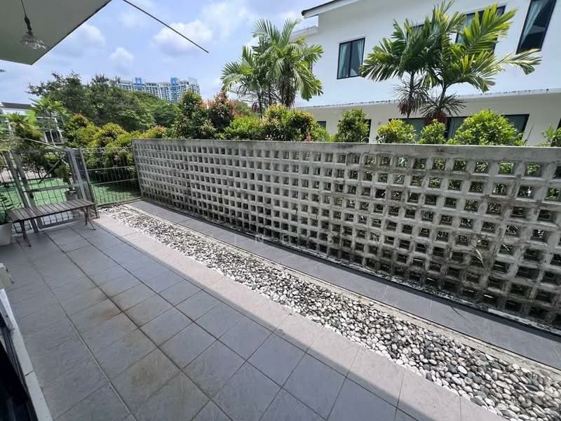 2-storey Terraced House for Rent in East Ledang (Iskandar Puteri (Nusajaya)) - Elaine Sim - Exterior - PropertyGuru.com.my
