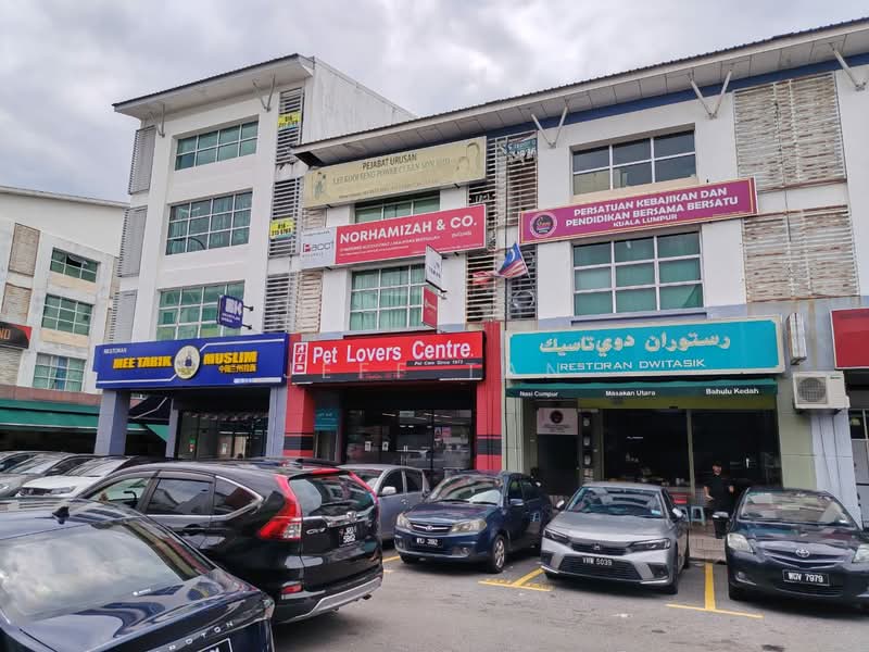 Dataran Dwitasik untuk Untuk Disewa - RM 11,000 /bulan, Apr 2026 - Exterior - PropertyGuru.com.my