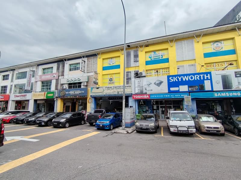 Dataran Dwitasik untuk Untuk Disewa - RM 11,000 /bulan, Apr 2026 - Exterior - PropertyGuru.com.my