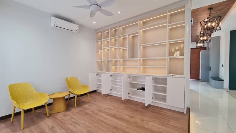Semi-Detached House for Rent in Ampang (Selangor) - Kristing . - Interior - PropertyGuru.com.my