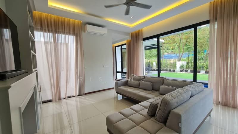 Semi-Detached House for Rent in Ampang (Selangor) - Kristing . - PropertyGuru.com.my