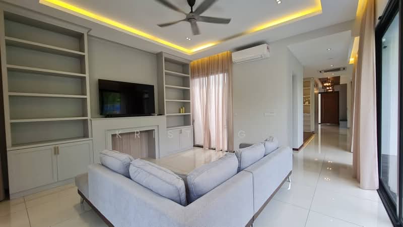 Semi-Detached House for Rent in Ampang (Selangor) - Kristing . - PropertyGuru.com.my
