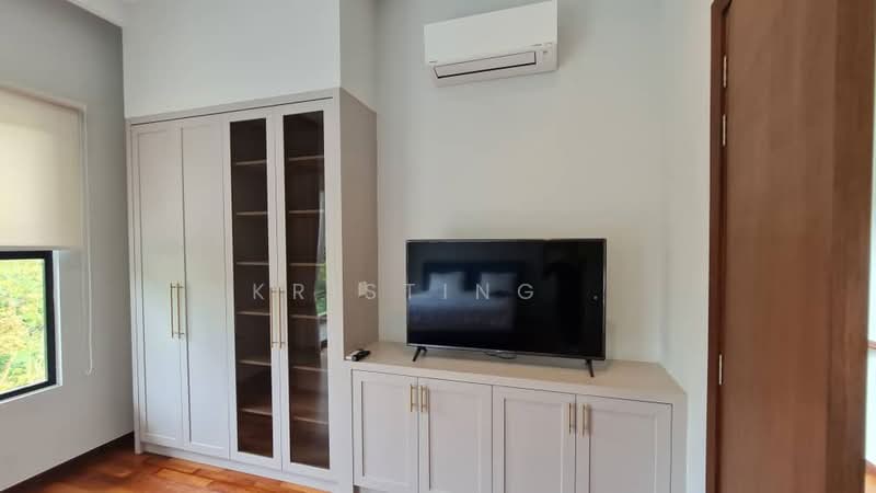 Semi-Detached House for Rent in Ampang (Selangor) - Kristing . - PropertyGuru.com.my