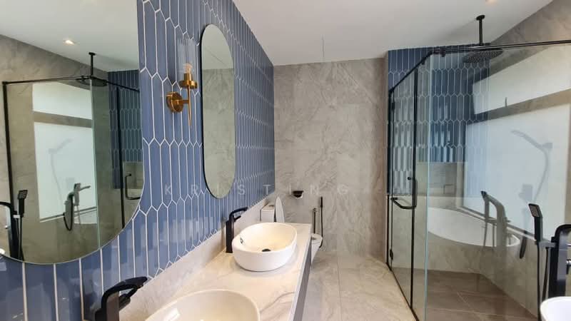 Semi-Detached House for Rent in Ampang (Selangor) - Kristing . - PropertyGuru.com.my