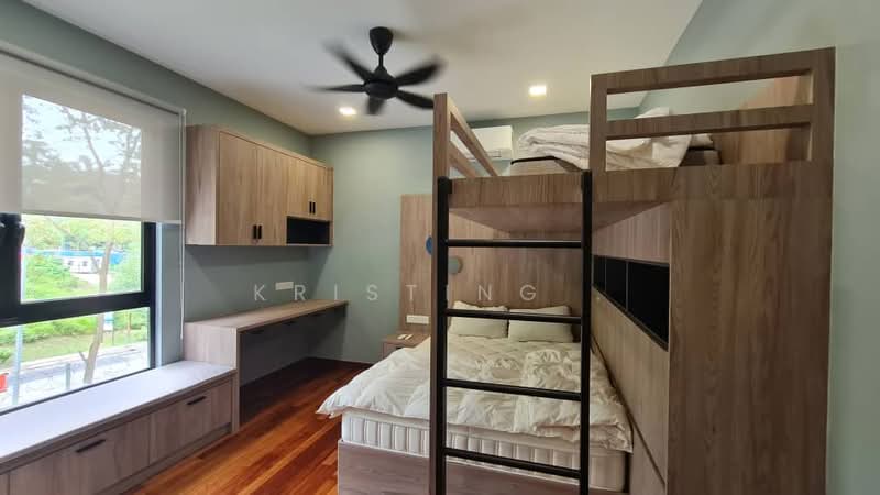 Semi-Detached House for Rent in Ampang (Selangor) - Kristing . - PropertyGuru.com.my