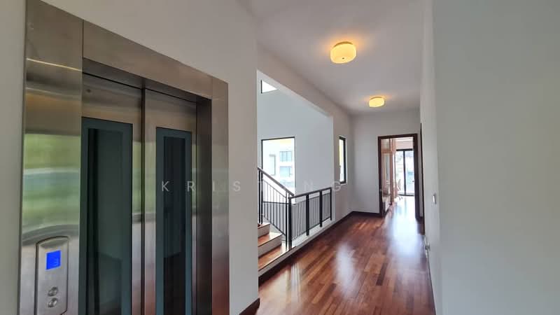 Semi-Detached House for Rent in Ampang (Selangor) - Kristing . - PropertyGuru.com.my