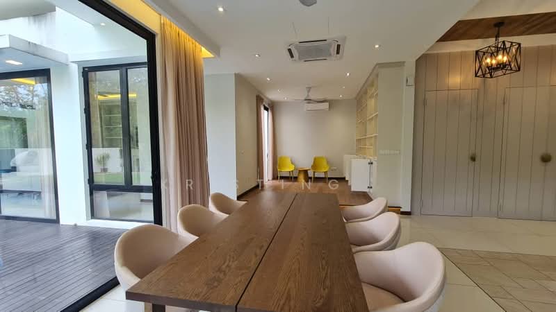 Semi-Detached House for Rent in Ampang (Selangor) - Kristing . - PropertyGuru.com.my