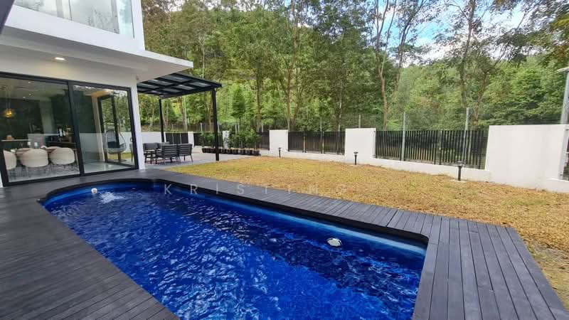 Semi-Detached House for Rent in Ampang (Selangor) - Kristing . - PropertyGuru.com.my