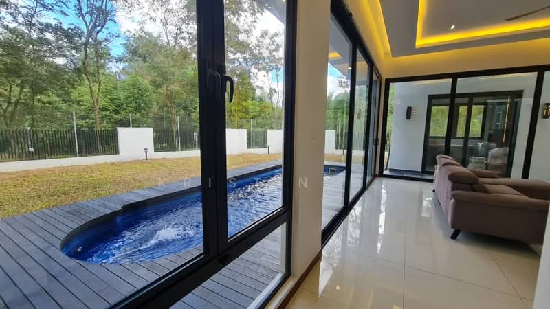 Semi-Detached House for Rent in Ampang (Selangor) - Kristing . - PropertyGuru.com.my
