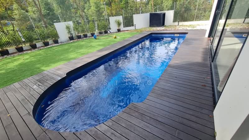 Semi-Detached House for Rent in Ampang (Selangor) - Kristing . - PropertyGuru.com.my