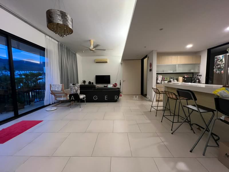 Kondominium untuk Dijual di 20trees - Jagger Moo - Living Room - PropertyGuru.com.my