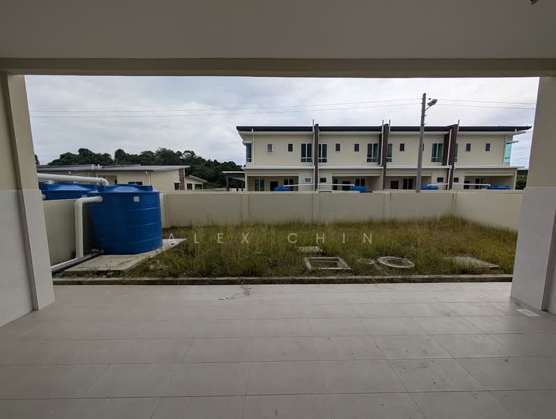 Semi-Detached House for Sale in Kuching (Sarawak) - Alex Chin - Exterior - PropertyGuru.com.my