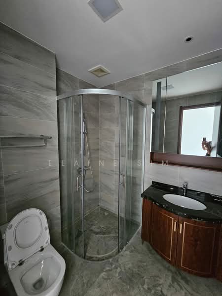 Service Residence for Rent at Nigella Park - Elaine Sim - Bathroom - PropertyGuru.com.my