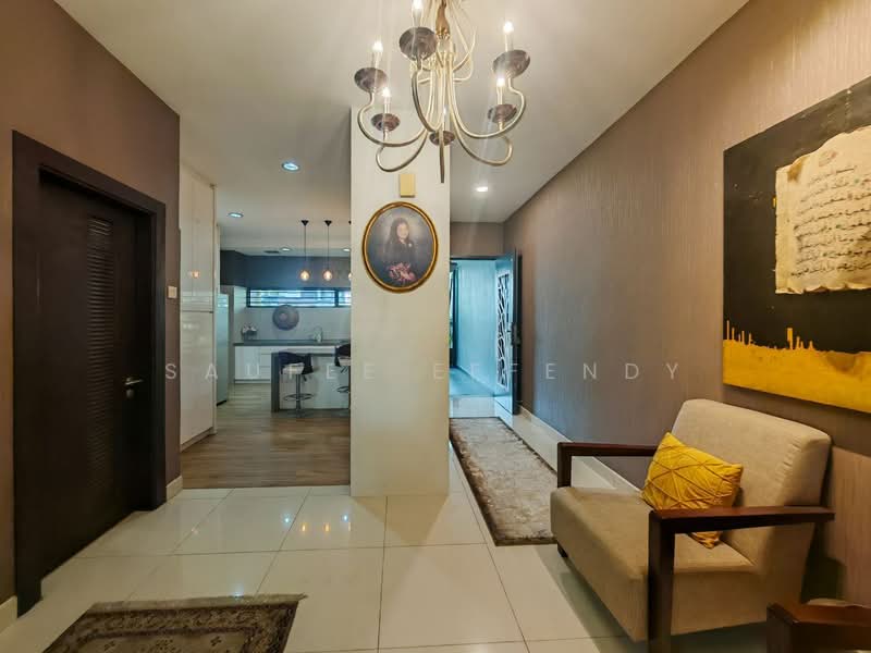 3-storey Terraced House for Sale in Laman Glenmarie (Shah Alam) - Saufee Effendy - Interior - PropertyGuru.com.my