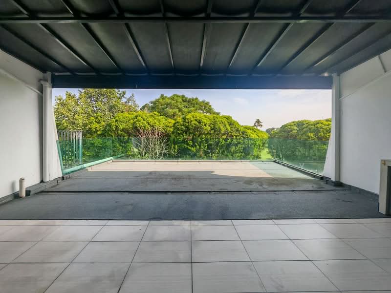 3-storey Terraced House for Sale in Laman Glenmarie (Shah Alam) - Saufee Effendy - Balcony - PropertyGuru.com.my