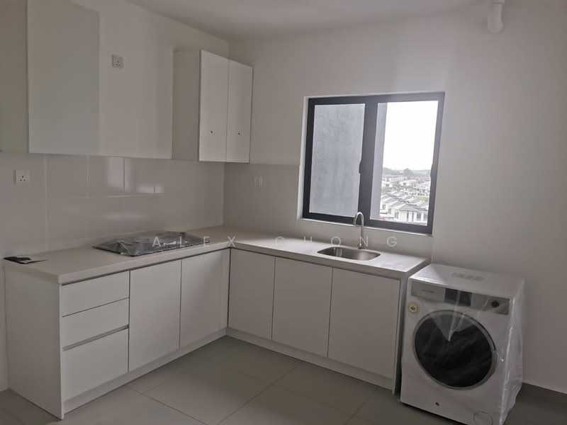 Service Residence for Rent at Huni @ Eco Ardence - Alex Chong - Kitchen - PropertyGuru.com.my