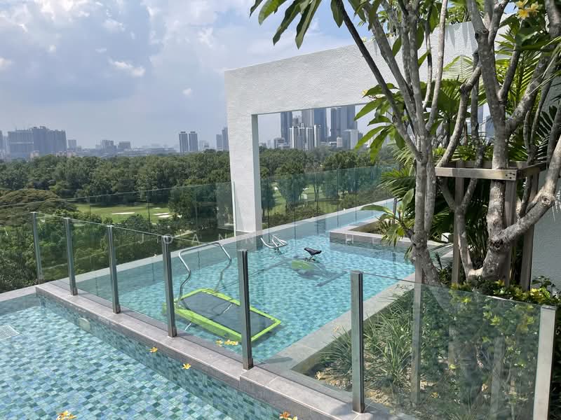 Impression U-Thant untuk Untuk Dijual - RM 1,380,000, Apr 2026 - Pool - PropertyGuru.com.my