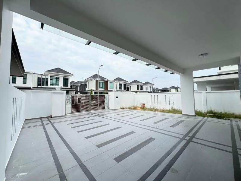 Semi-Detached House for Sale in Setia Tropika (Johor Bahru) - Jercy Ten - Exterior - PropertyGuru.com.my