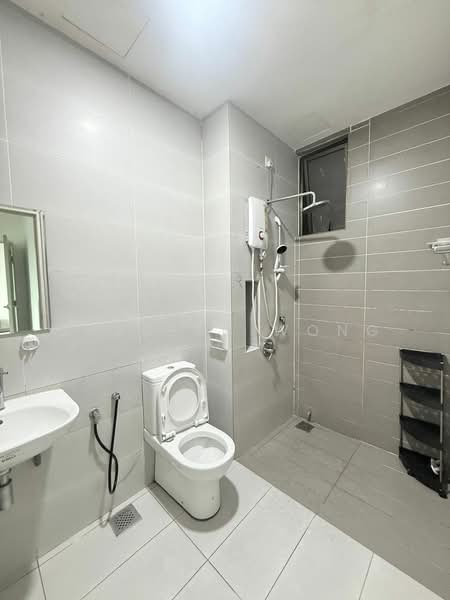 PARC Regency (Residensi Masai) untuk Untuk Disewa - RM 1,500 /bulan, Apr 2026 - Bathroom - PropertyGuru.com.my