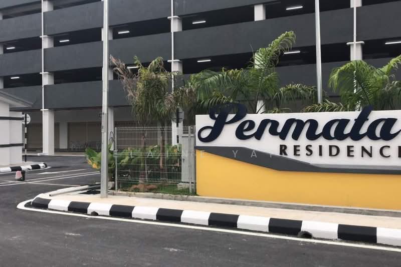 Condominium for Rent at Permata Residences - Elaine Yap - Exterior - PropertyGuru.com.my