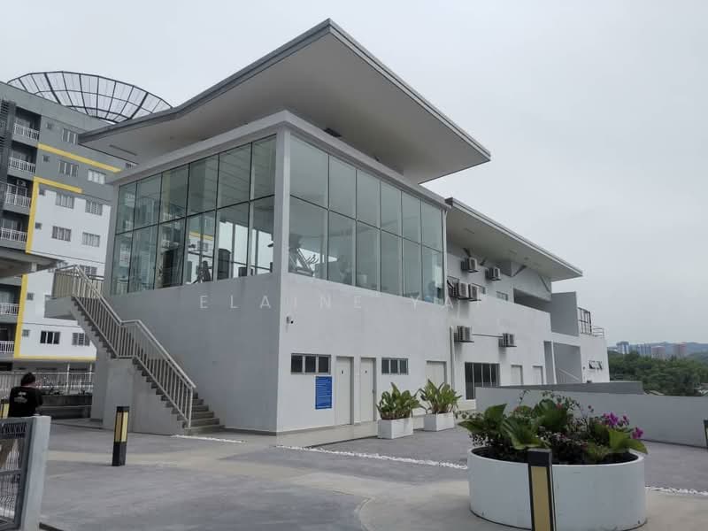 Condominium for Rent at Permata Residences - Elaine Yap - Exterior - PropertyGuru.com.my