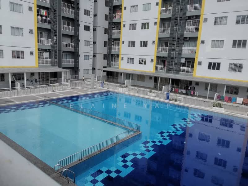 Condominium for Rent at Permata Residences - Elaine Yap - Exterior - PropertyGuru.com.my