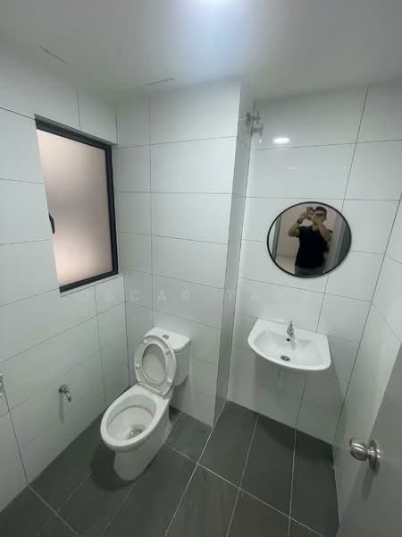 Service Residence for Rent at Traders Garden @ Cheras Selatan - Oscar Tang - Bathroom - PropertyGuru.com.my