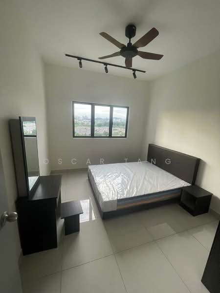 Service Residence for Rent at Traders Garden @ Cheras Selatan - Oscar Tang - Bedroom - PropertyGuru.com.my