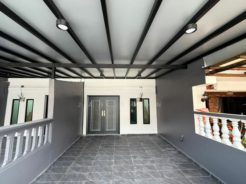 2-storey Terraced House for Sale in Taman Damai Jaya (Skudai) - Jay Boon - Exterior - PropertyGuru.com.my