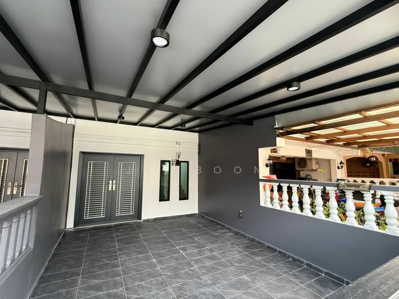 2-storey Terraced House for Sale in Taman Damai Jaya (Skudai) - Jay Boon - Exterior - PropertyGuru.com.my