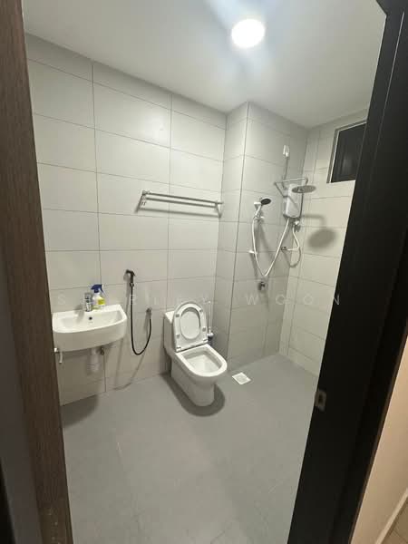 Service Residence for Rent at Meldrum Heights (Residensi Meldrum) - Shirley Woon - Bathroom - PropertyGuru.com.my