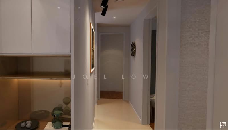 Service Residence for Sale at Edelweiss @ Tropicana Gardens - Joel Low - Corridor - PropertyGuru.com.my