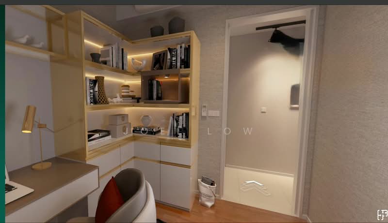 Service Residence for Sale at Edelweiss @ Tropicana Gardens - Joel Low - Study - PropertyGuru.com.my