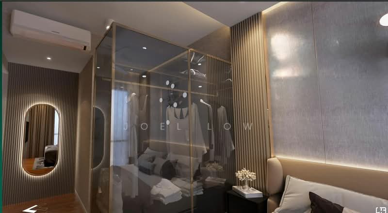 Service Residence for Sale at Edelweiss @ Tropicana Gardens - Joel Low - Bedroom - PropertyGuru.com.my