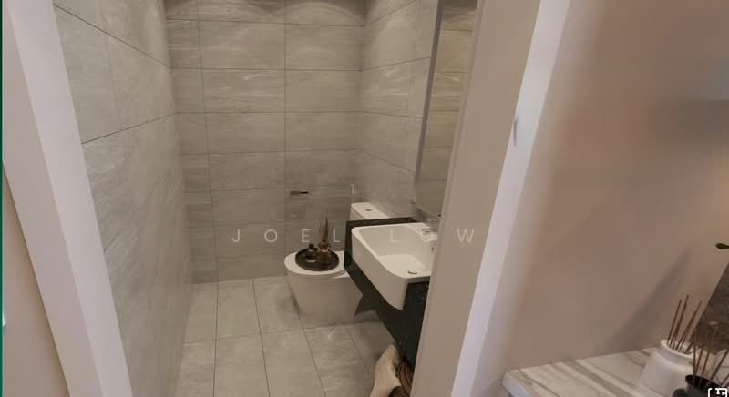 Service Residence for Sale at Edelweiss @ Tropicana Gardens - Joel Low - Bathroom - PropertyGuru.com.my