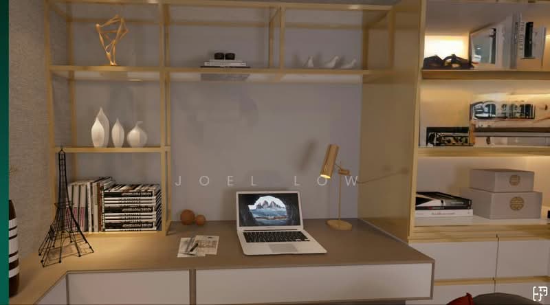 Service Residence for Sale at Edelweiss @ Tropicana Gardens - Joel Low - Study - PropertyGuru.com.my