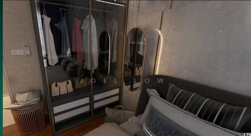 Service Residence for Sale at Edelweiss @ Tropicana Gardens - Joel Low - Bedroom - PropertyGuru.com.my