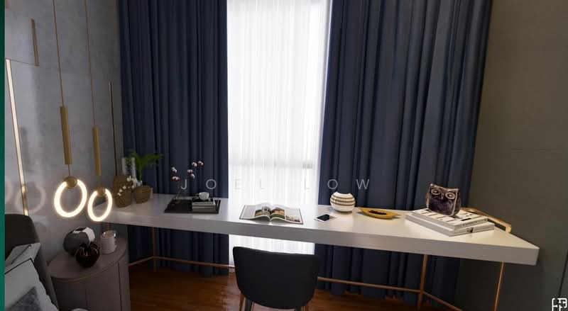Service Residence for Sale at Edelweiss @ Tropicana Gardens - Joel Low - Study - PropertyGuru.com.my