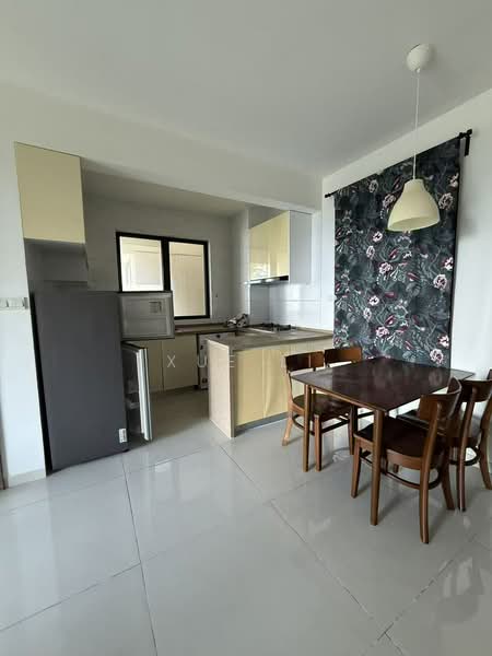 Cerulean Bay @ Forest City untuk Untuk Disewa - RM 1,600 /bulan, Apr 2026 - Kitchen - PropertyGuru.com.my