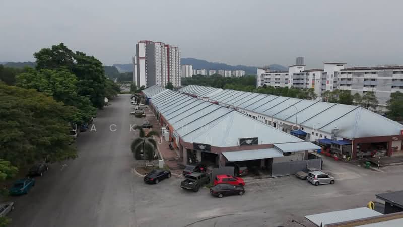 Shop for Rent in Setia Alam (Selangor) - Jack Khor Phor Jiing - Exterior - PropertyGuru.com.my