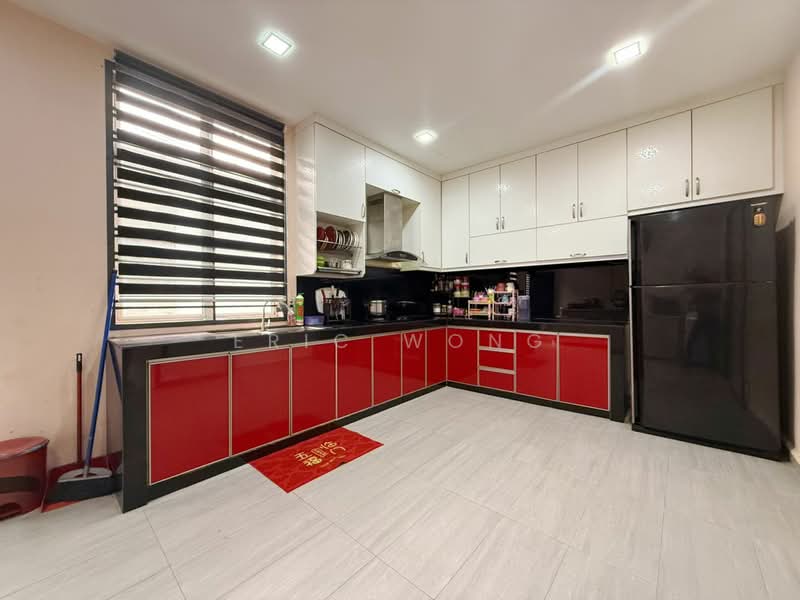 1-storey Terraced House for Sale in Kulai (Johor) - Eric Wong - Kitchen - PropertyGuru.com.my