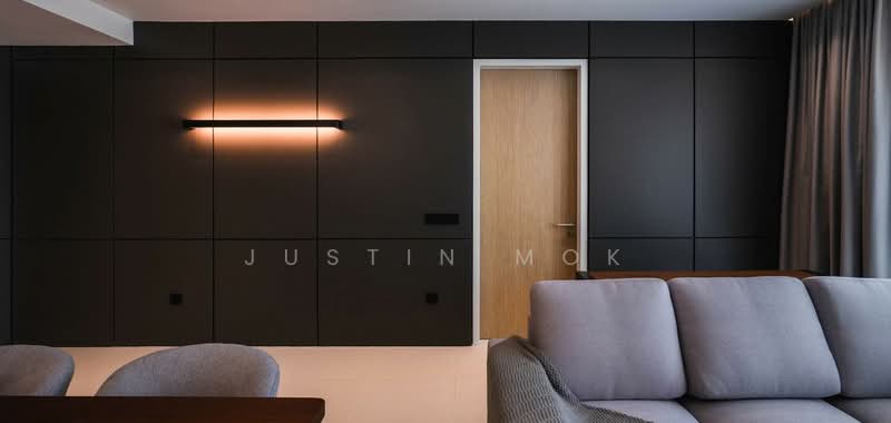 Condominium for Sale at Tamara - Justin Mok - Living Room - PropertyGuru.com.my