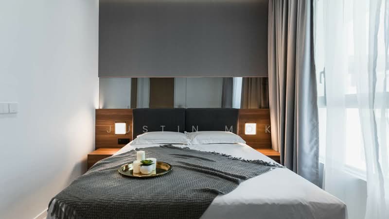 Condominium for Sale at Tamara - Justin Mok - Bedroom - PropertyGuru.com.my