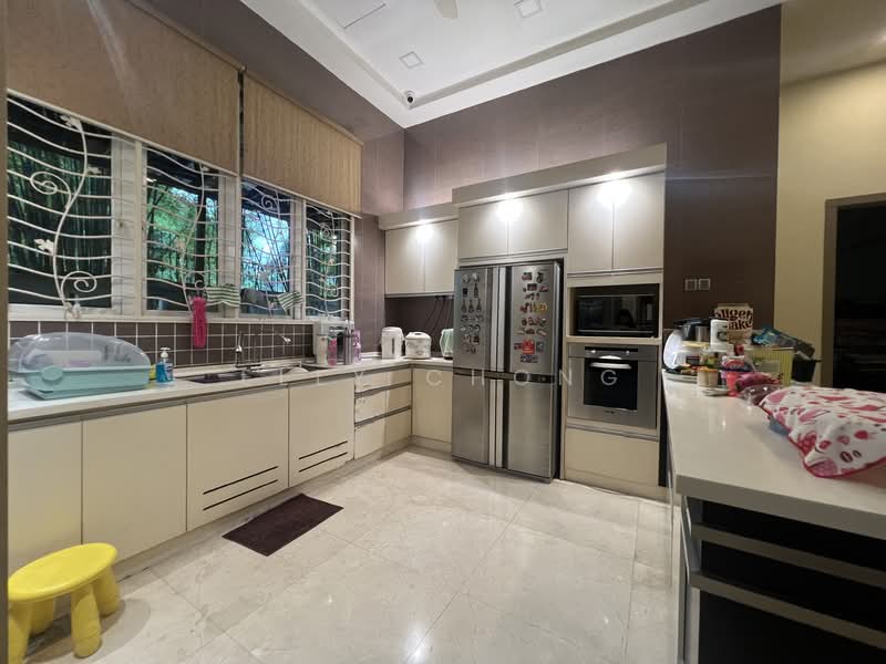 Bungalow for Sale in Taman Segar (Cheras) - Elly Chong - Kitchen - PropertyGuru.com.my