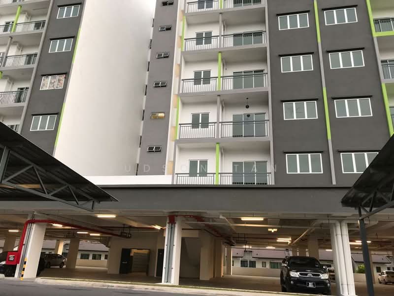 Apartment for Sale at Suria Mewah Residensi - Hudson Tan - Exterior - PropertyGuru.com.my